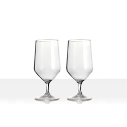 Set Bicchieri Birra Tulip 2 pz.