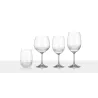 Set Bicchieri Amadè R&W Wineglass  2 pz.
