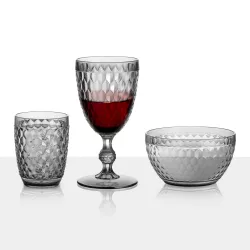 Set Bicchieri Coralux Wineglass 2 pz.