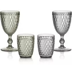 Set Bicchieri Coralux Wineglass 2 pz.