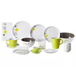 Set Bicchieri Festa Space 2 pz.