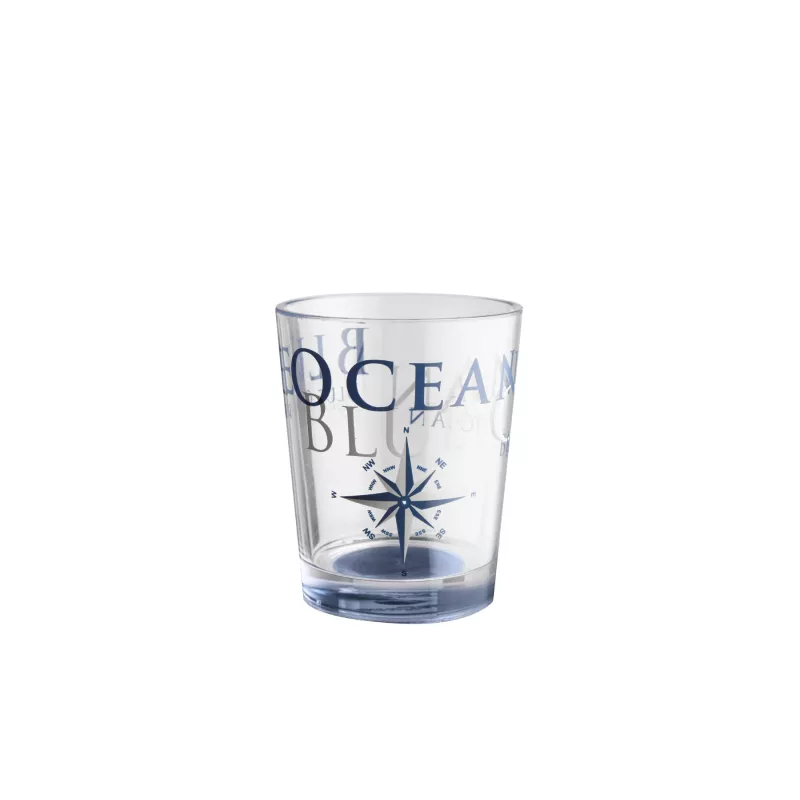 Bicchiere Multiglass Blue Ocean