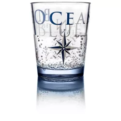 Bicchiere Multiglass Blue Ocean