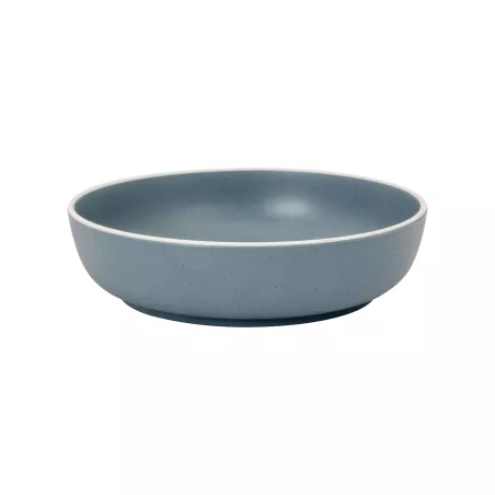 Piatto fondo Dolomit Blue