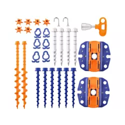 Peg & Stop Stormkit Peggy Peg