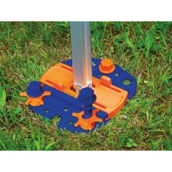 Fix&Go Piastra ancoraggio Peggy Peg