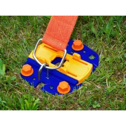 Fix&Go Piastra ancoraggio Peggy Peg