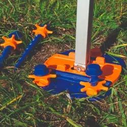 Peg & Stop S picchetti a vite Peggy Peg