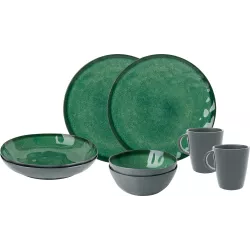 Tête-à-tête Venetian Sea Green