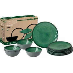 Midday Set Venetian Sea Green