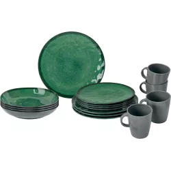 Lunch Box Venetian Sea Green