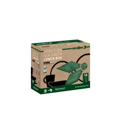 Lunch Box Venetian Sea Green