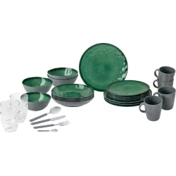 All Inclusive VIP Venetian Sea Green