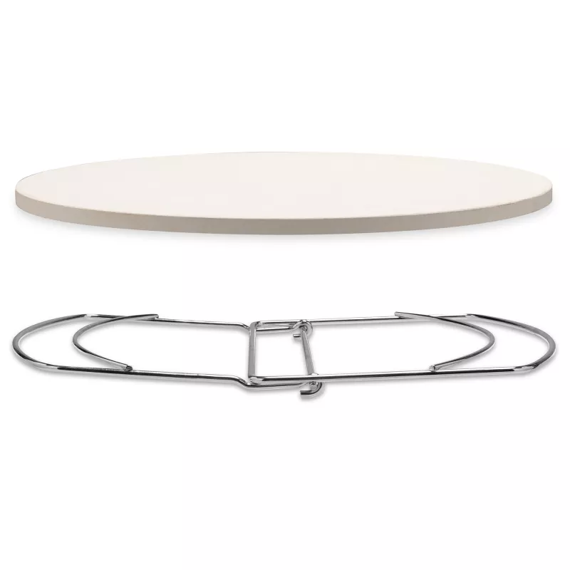 Pizza Plate BBQruiser