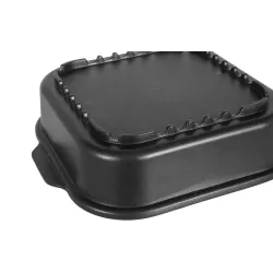 Casseruola quadrata Devil