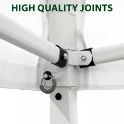 Gazebo Zebò Enjoy 2.0 3X3