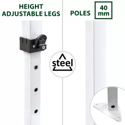 Gazebo Zebò Enjoy 2.0 3X3