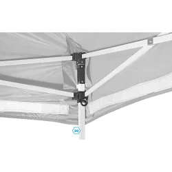 Gazebo Zebò Enjoy Pro 3X4,5