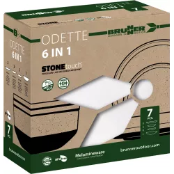 Brunner 6 in 1 Set Odette