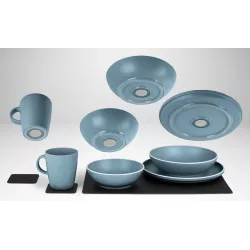 Dolomit Magnetic Blue