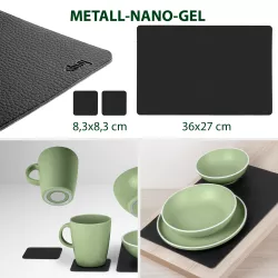 Dolomit Magnetic Green