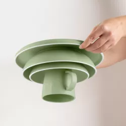 Dolomit Magnetic Green