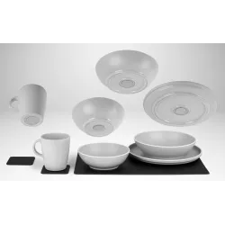 Dolomit Magnetic White