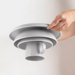 Dolomit Magnetic White