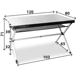 Tavolo Accelerate Compack