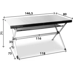 Tavolo Accelerate Compack