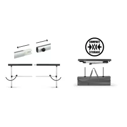 Tavolo Accelerate Compack