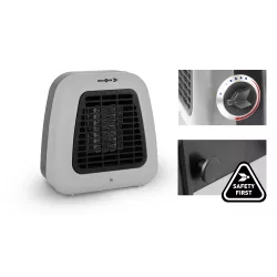 Stufetta elettrica Kero Thermostat