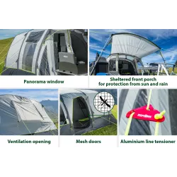 Tenda Bullet 5 AIRtech