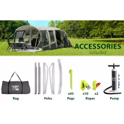 Tenda Pure 4 AIRtech
