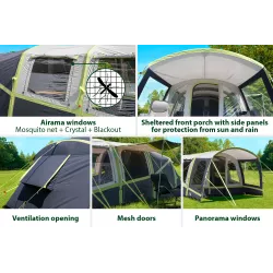 Tenda Pure 4 AIRtech