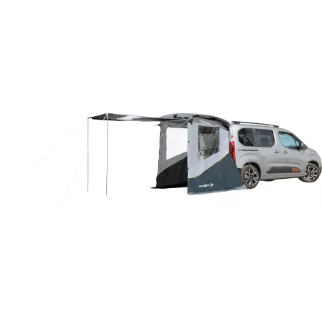 Tenda posteriore Bunker