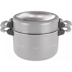 Popote Fusion 7+1 Ø 20