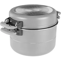 Popote Fusion 7+1 Ø 20