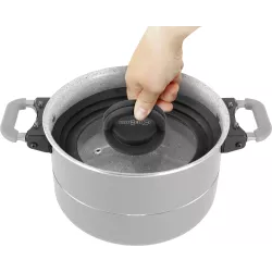 Popote Fusion 7+1 Ø 20