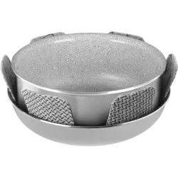 Popote Fusion 7+1 Ø 20