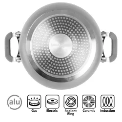 Popote Fusion 7+1 Ø 20