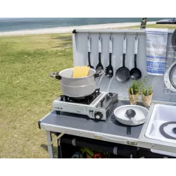 Popote Fusion 7+1 Ø 20