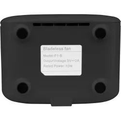 Brunner Ventilatore da tavolo Fairwind