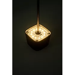 Lampada Quadrilux Mini