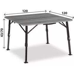 Tavolo Elùtop ComPack Square