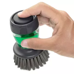 Spazzola lavapiatti Pura