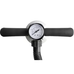 Pompa aria Whisper Alu