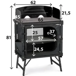Mobiletto Elùtop ComPack Cube