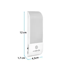 Lampada ricaricabile LED Athome