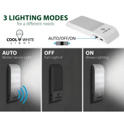 Lampada ricaricabile LED Athome